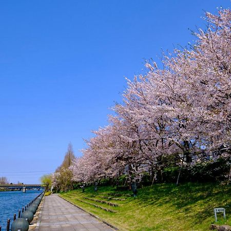 Hotel Morinokaze Tateyama‎ Toyama Exterior foto