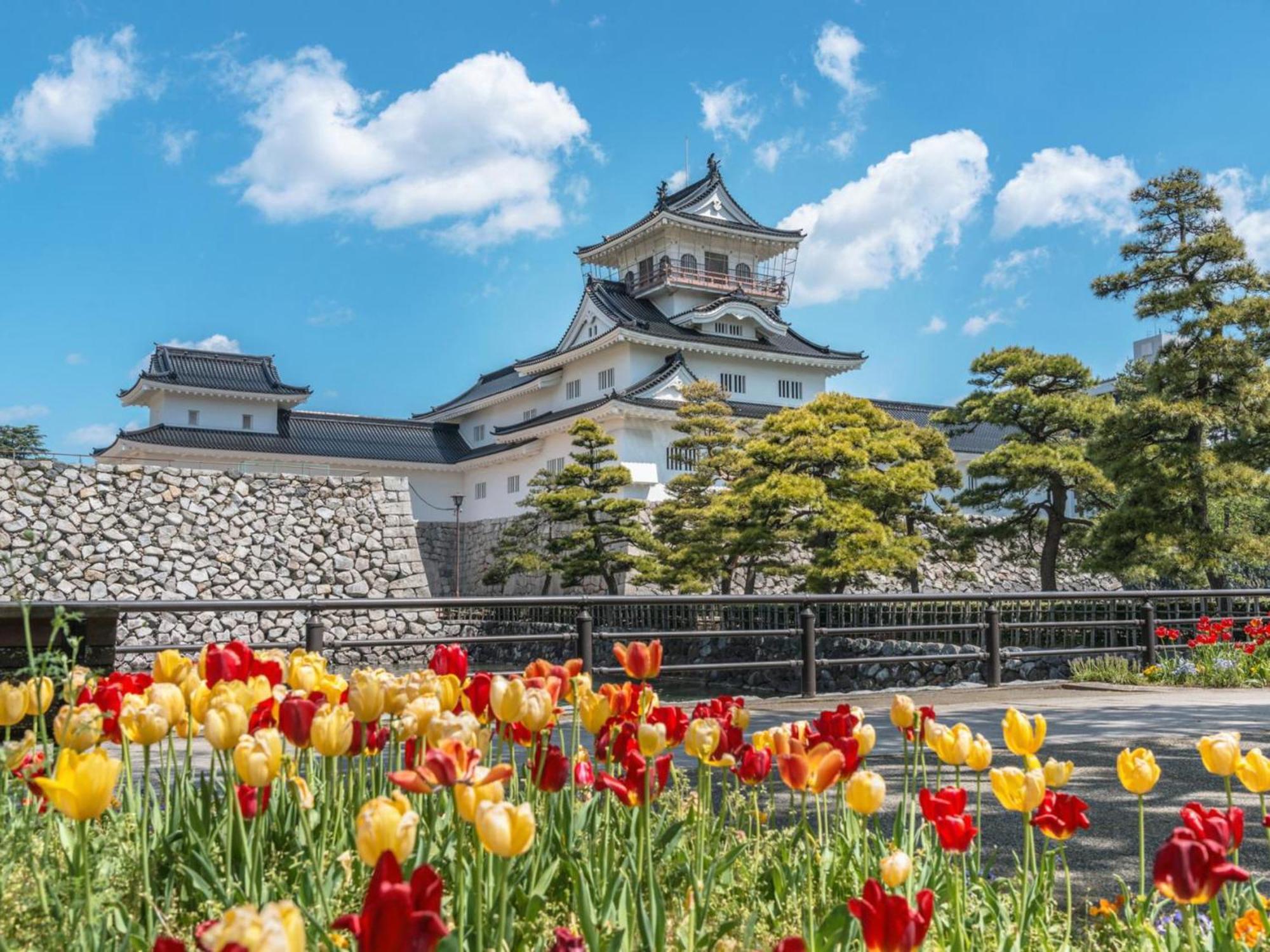 Hotel Morinokaze Tateyama‎ Toyama Exterior foto